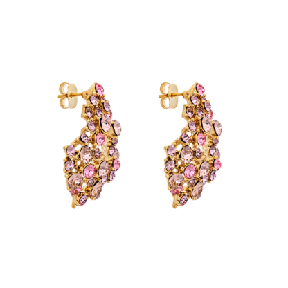 Lily and Rose - ALICE EARRINGS – HORTENSIA