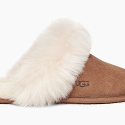 Ugg - SCUFF SIS SLIPPER - Chestnut