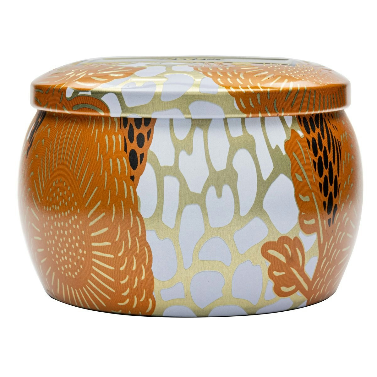 Voluspa - Spiced Pumpkin Latte Mini Tin Candle