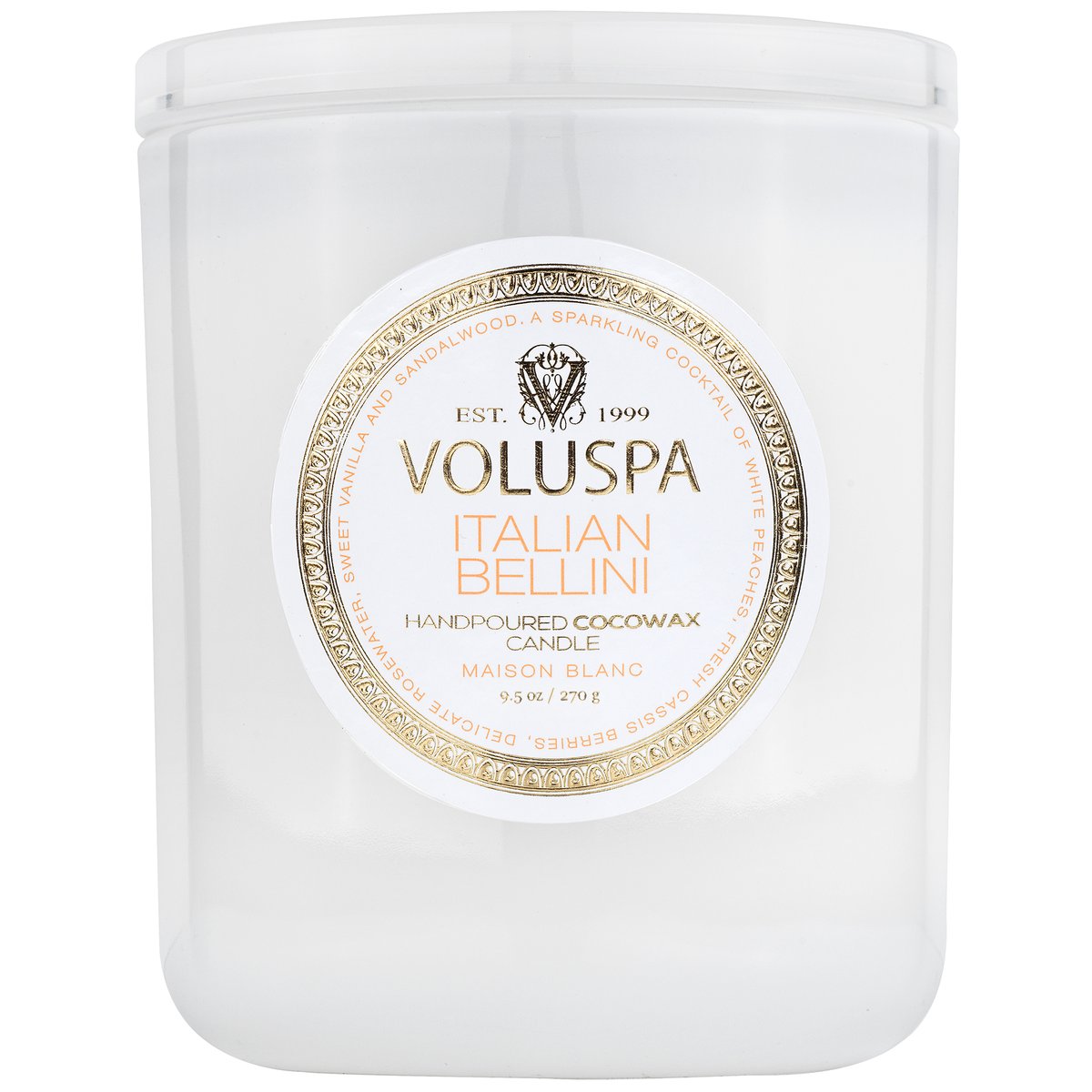 Voluspa - Italian Bellini - Classic Candle