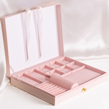 Lily and rose - SMYCKESKRIN