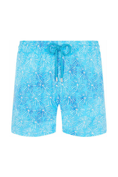 Vilebrequin - Mahina Swim Shorts - Blue