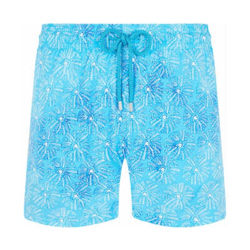 Vilebrequin - Mahina Swim Shorts - Blue