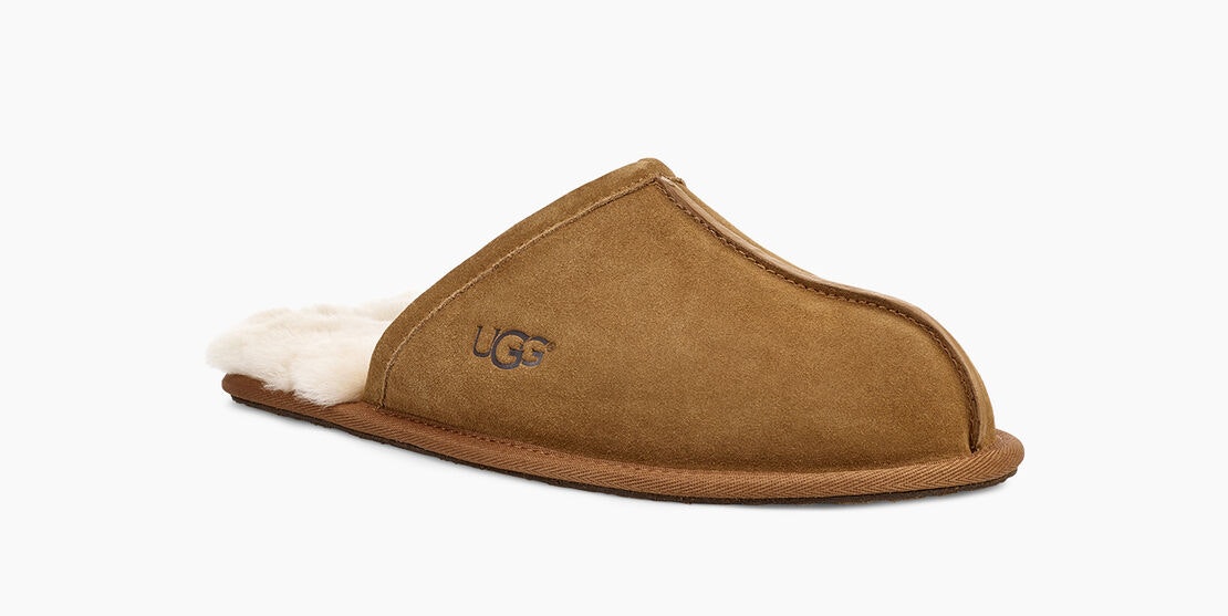 UGG - Scuff Slipper - Chestnut