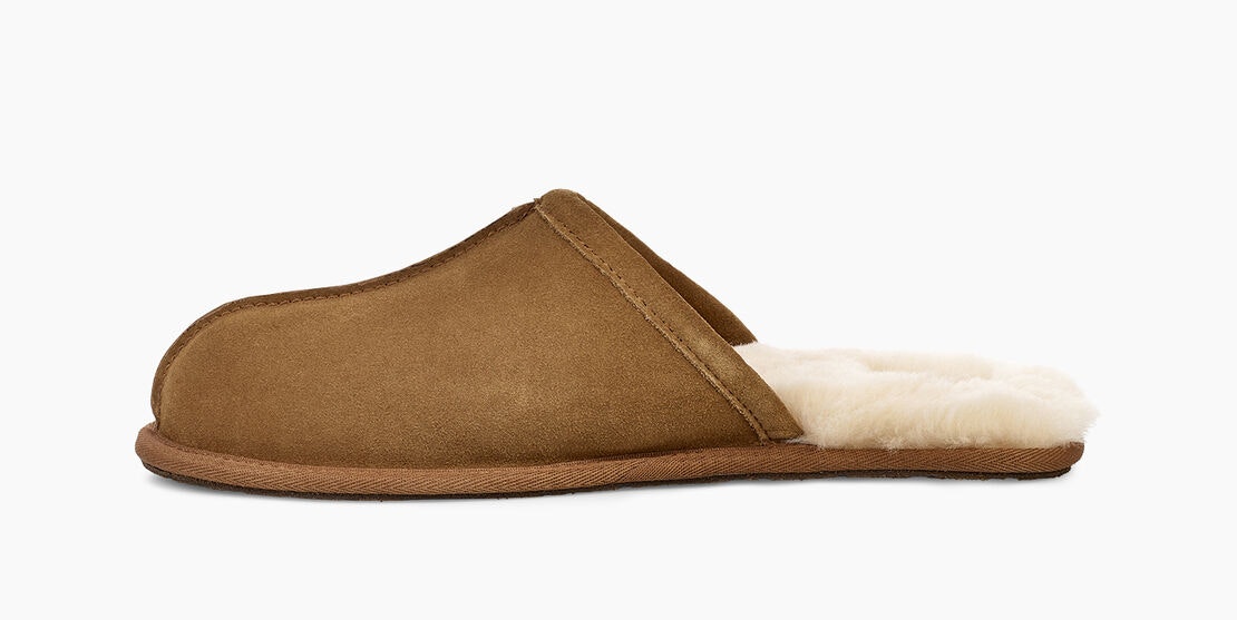 UGG - Scuff Slipper - Chestnut