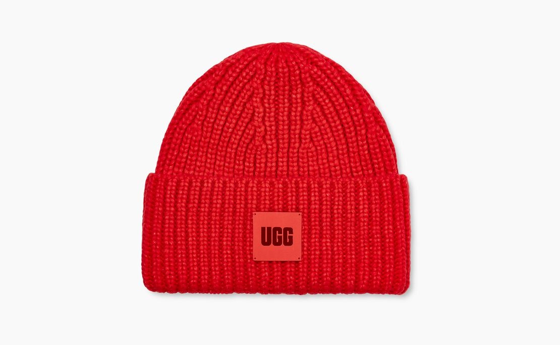 UGG - Chunky Rib Beanie - Ignite