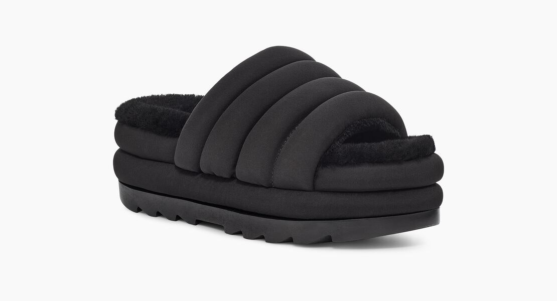 Ugg - Maxi Slide - Black