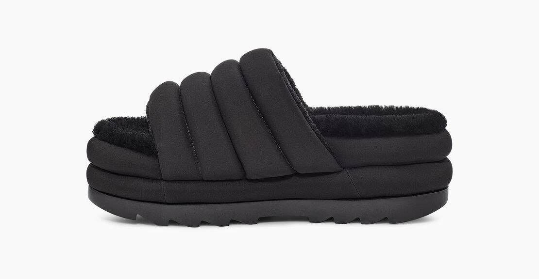 Ugg - Maxi Slide - Black