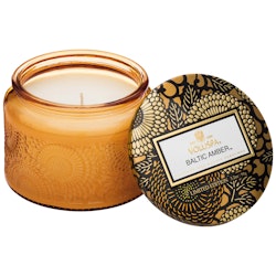 Voluspa - PETITE JAR CANDLE - BALTIC AMBER