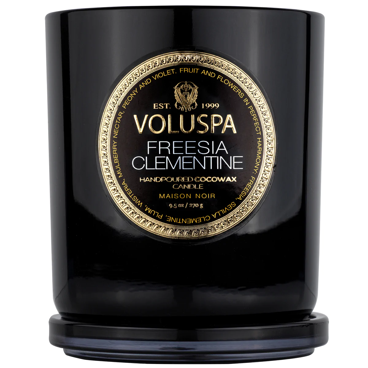 Voluspa - FREESIA CLEMENTINE - CLASSIC CANDLE