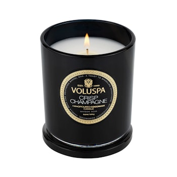 Voluspa - CRISP CHAMPAGNE - CLASSIC CANDLE