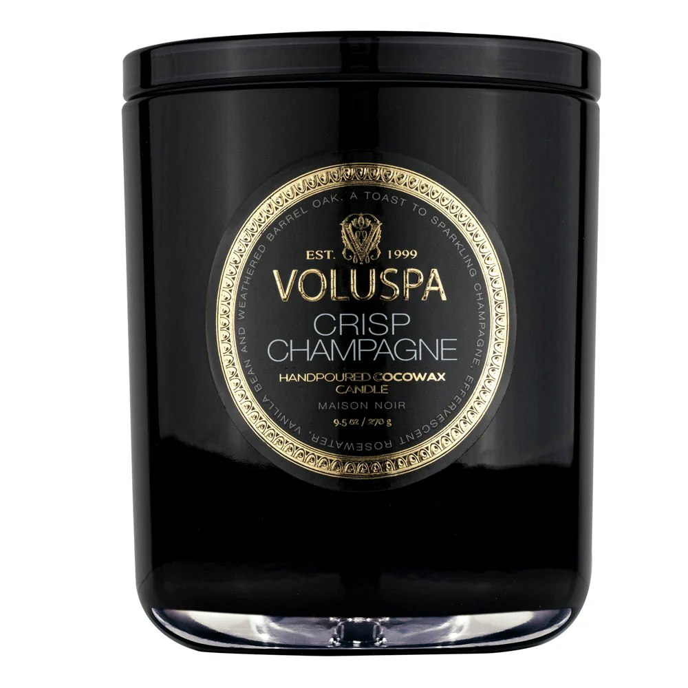 Voluspa - CRISP CHAMPAGNE - CLASSIC CANDLE