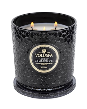 Voluspa - CRISP CHAMPAGNE - LUXE CANDLE