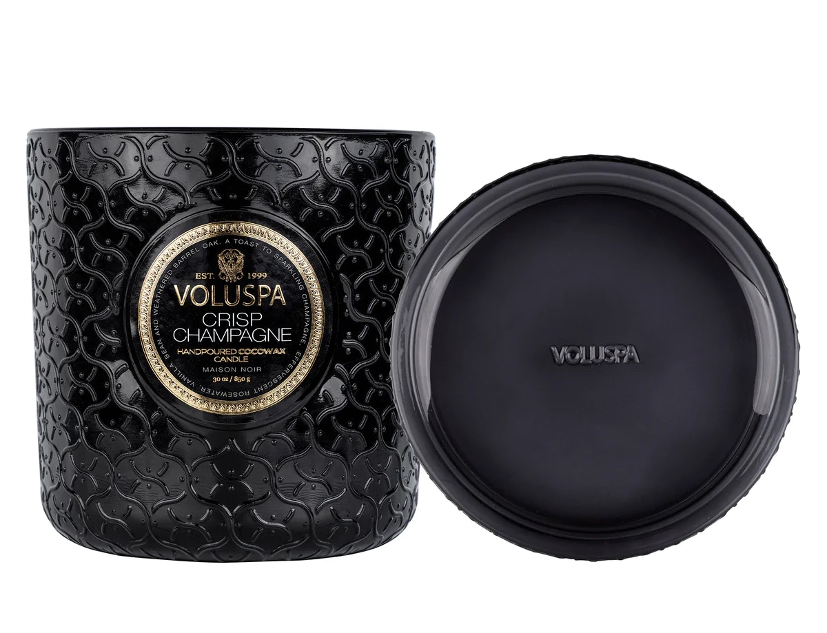 Voluspa - CRISP CHAMPAGNE - LUXE CANDLE