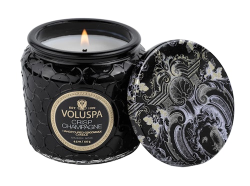 Voluspa - CRISP CHAMPAGNE - PETITE JAR CANDLE