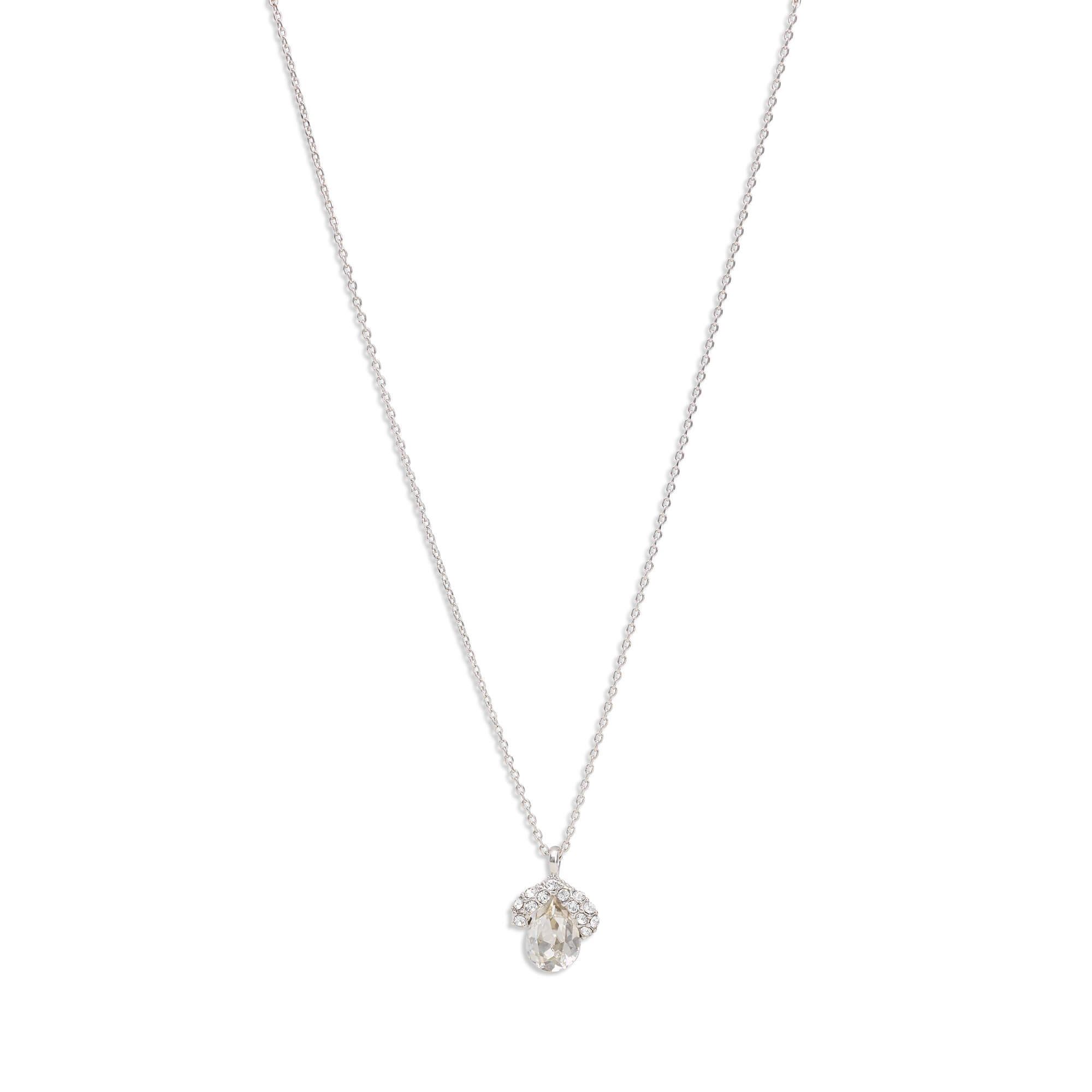 LILY AND ROSE  - PETITE GRACE NECKLACE – SILVERSHADE