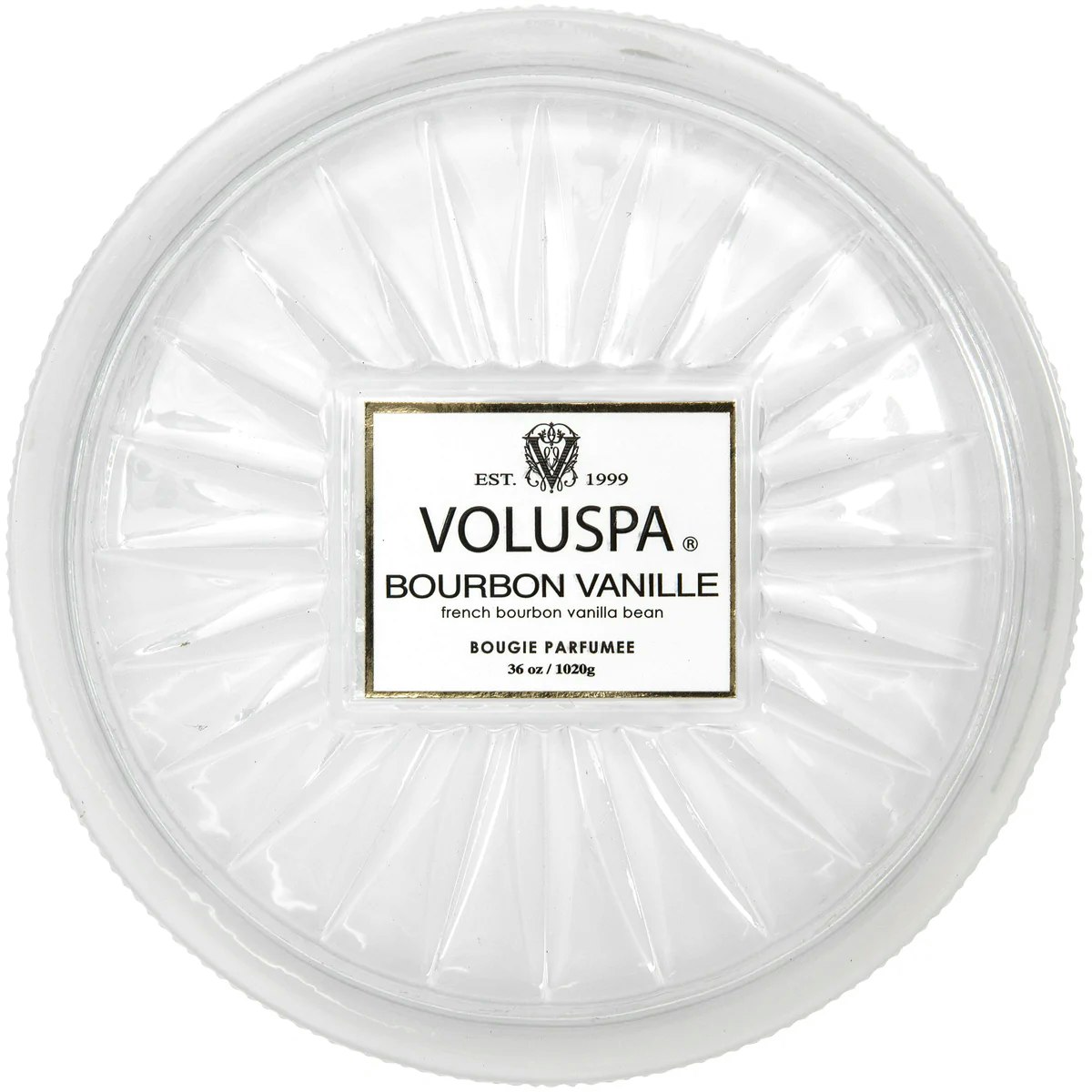 Voluspa - BOURBON VANILLE - GRANDE MAISON CANDLE