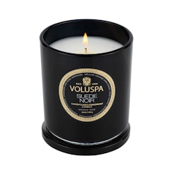 Voluspa - SUEDE NOIR - CLASSIC CANDLE