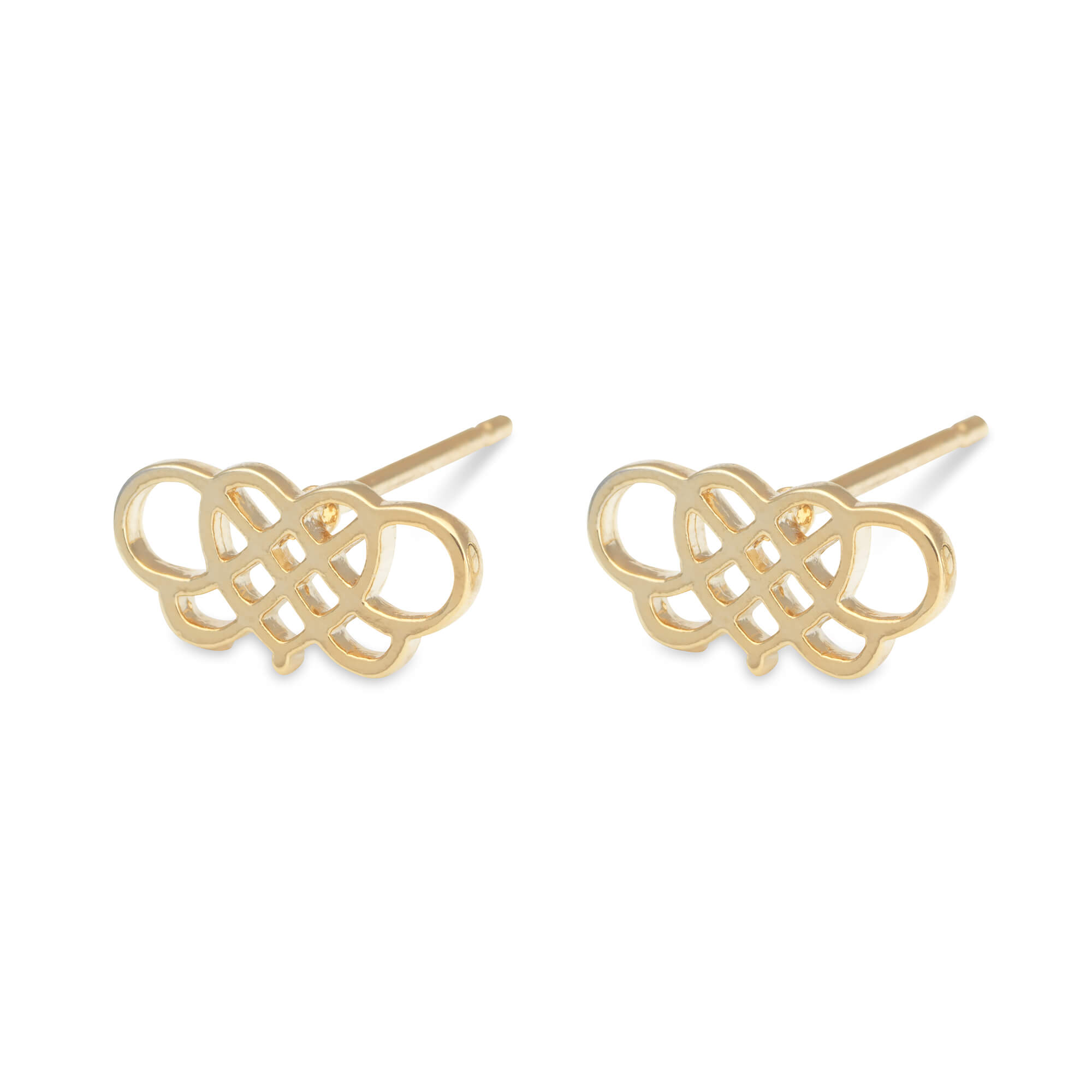 Lily and Rose - LILY SIGNATURE EARRINGS – GOLD