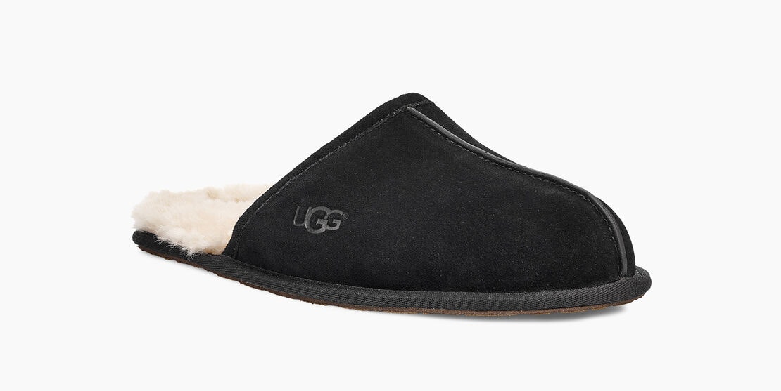 UGG - Scuff Slipper - Black