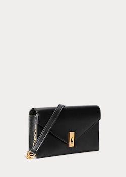 Polo Ralph Lauren - Polo ID Leather Chain Wallet and Bag