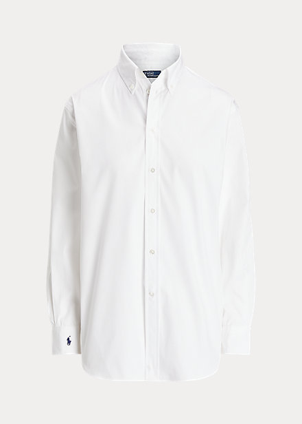 Ralph Lauren - Relaxed Fit Cotton Shirt