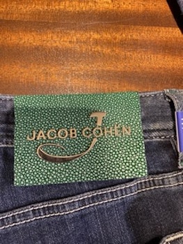 Jacob Cohën - Limited edition Nick Slimfit
