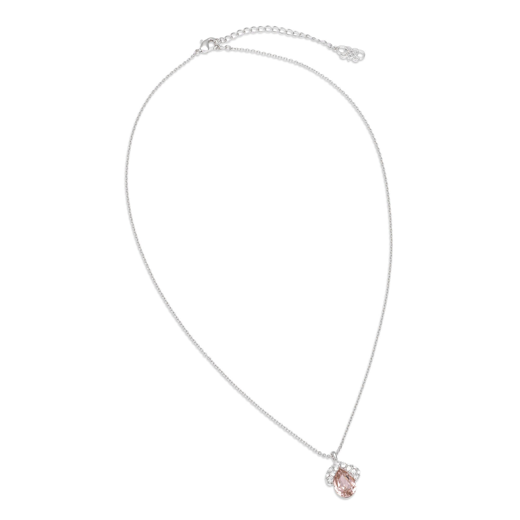 LILY AND ROSE - PETITE GRACE NECKLACE – VINTAGE ROSE