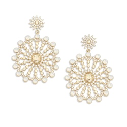 Lily and Rose - HILMA EARRINGS – GOLDEN DREAMS
