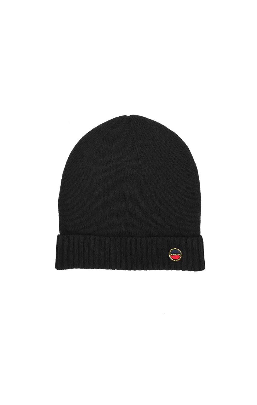 Busnel - MARISE BEANIE Black