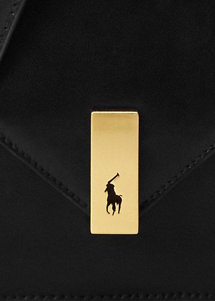 Polo Ralph Lauren - Polo ID Calfskin Envelope Bag