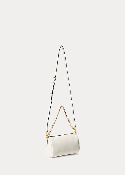 Ralph Lauren - Lauren - Nappa Leather Small Emelia Shoulder Bag