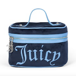 Juicy Couture - Make up bag - Blue