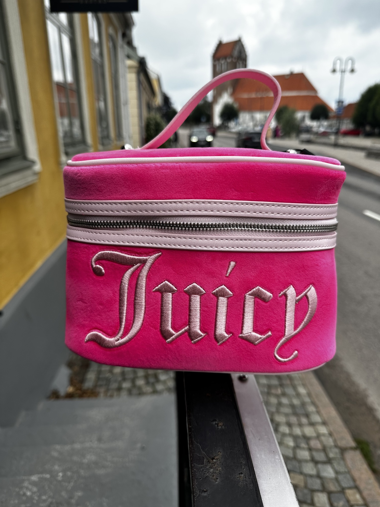 Juicy Couture - Make up bag - Pink