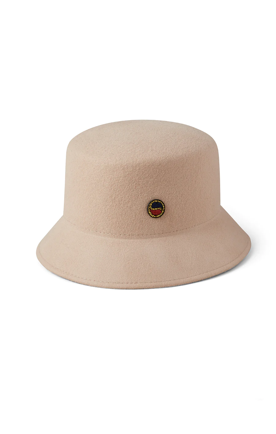 Busnel - TINA FELTED BUCKET HAT Mineral