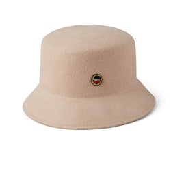 Busnel - TINA FELTED BUCKET HAT Mineral