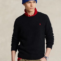 Ralph Lauren - Textured Crewneck Jumper