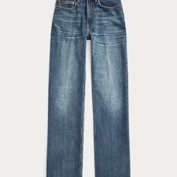 Polo Ralph Lauren - High-Rise Straight Jean