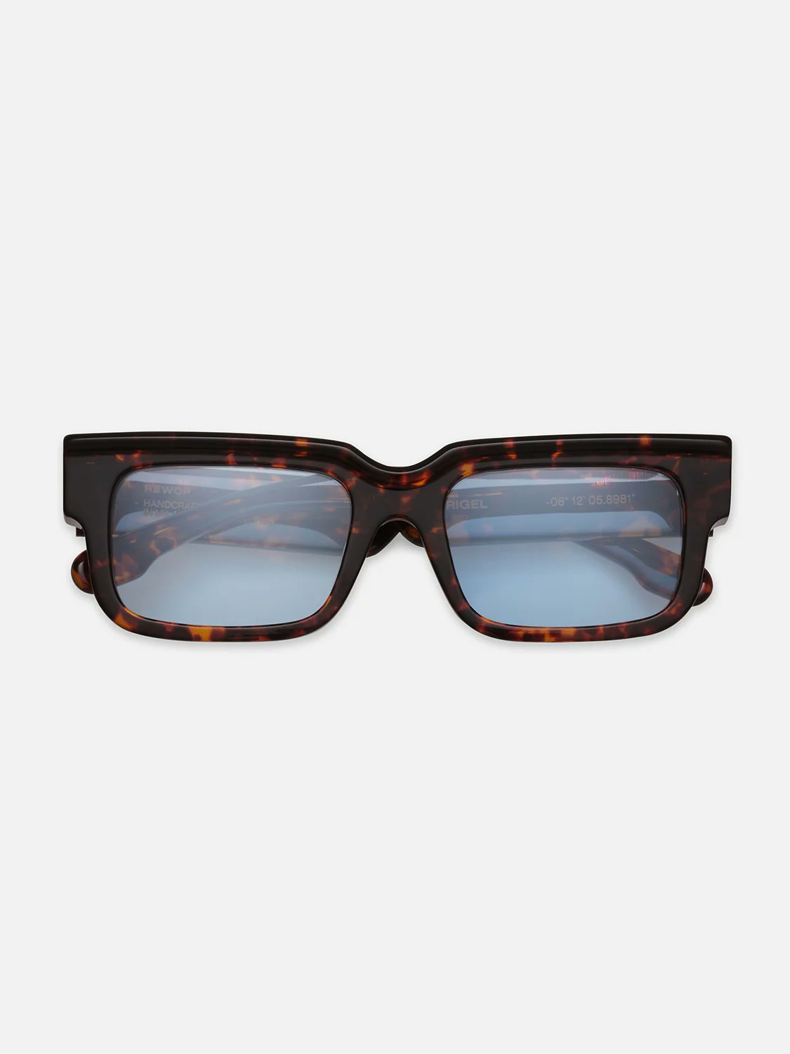 Rewop - RIGEL TORTOISE SHELL LIGHT BLUE