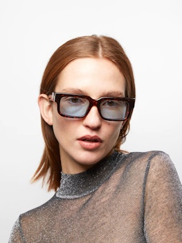 Rewop - RIGEL TORTOISE SHELL LIGHT BLUE