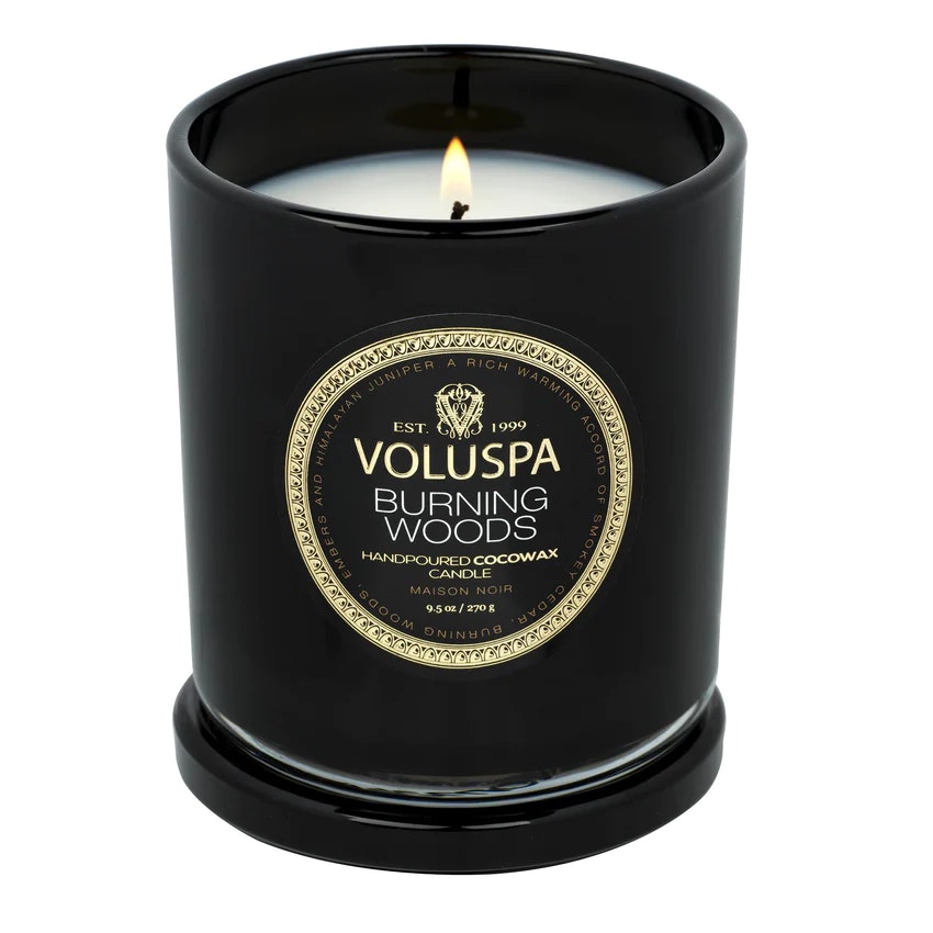 Voluspa - Bakhoor & Oud Boxed Candle