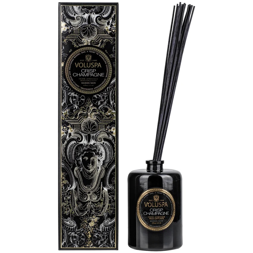 Voluspa - Crisp Champagne Reed Diffuser