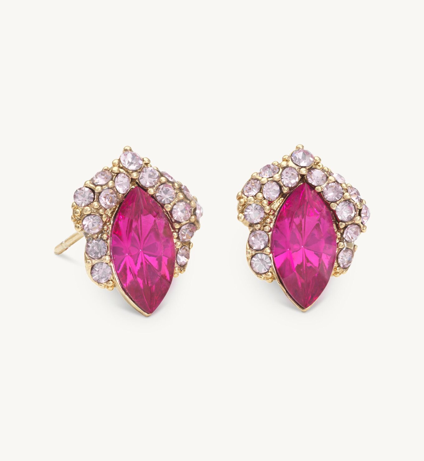 Lily and Rose - PETITE CAMILLE STUD EARRINGS – ROSE