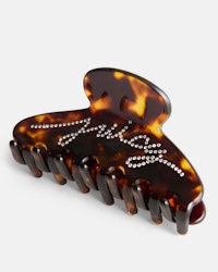 Juicy Couture - Small Hair Clip 8.5 cm Amber