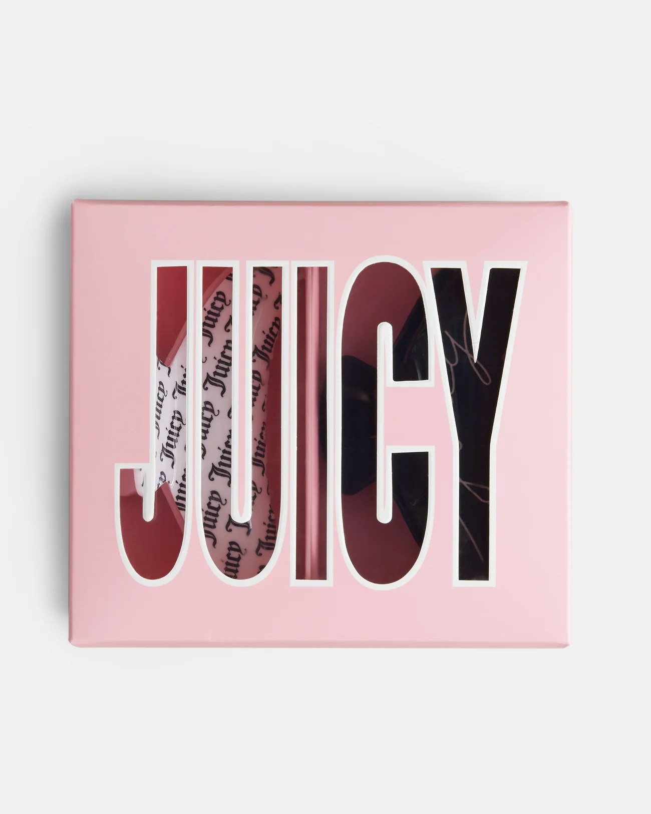 Juicy Couture - Large Hair Clip Set