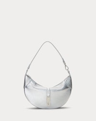 Polo Ralph Lauren - Polo ID Metallic Mini Shoulder Bag