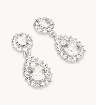 Lily and Rose - SOFIA EARRINGS – CRYSTAL