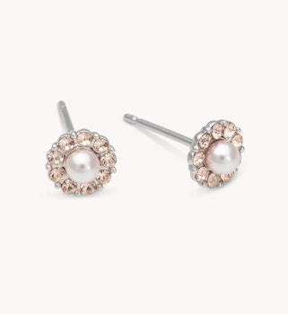 Lily and Rose - PETITE MISS SOFIA PEARL EARRINGS – ROSALINE