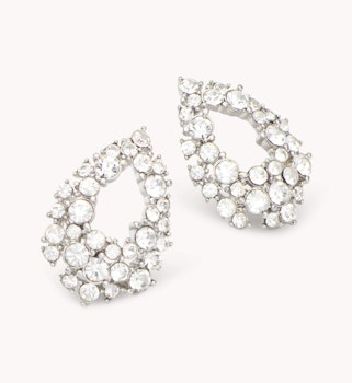 Lily and Rose - PETITE ALICE EARRINGS – CRYSTAL