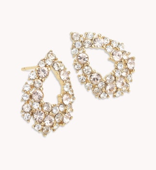 Lily and Rose - PETITE ALICE EARRINGS – SILK